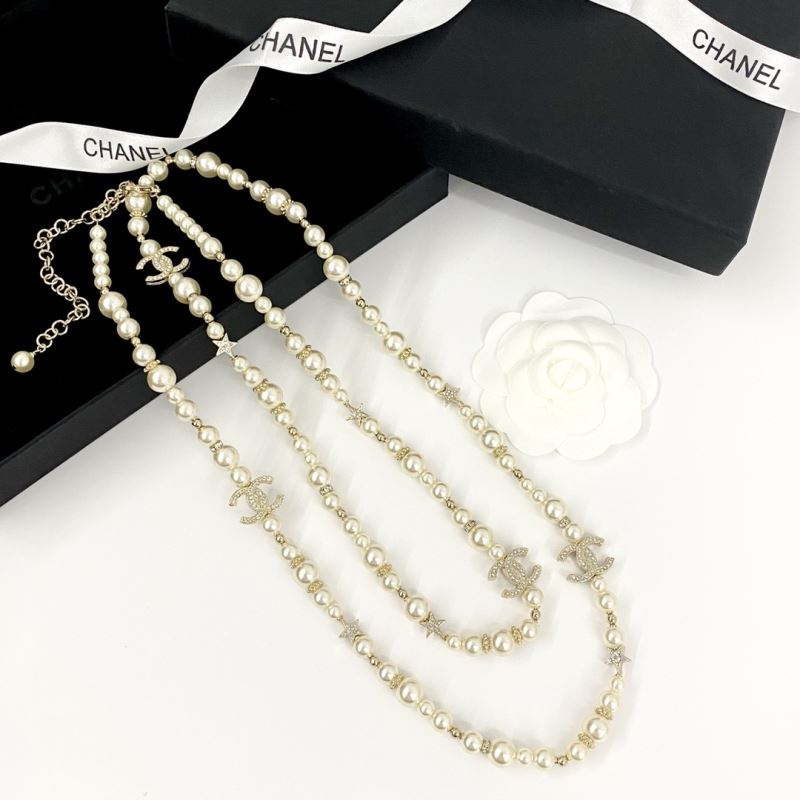 Chanel Necklaces